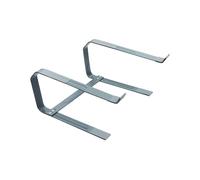 Ergonomic Laptop Stand Metal Vertical Holder Ergonomic Computer Holder Risers Laptop Cooling Stand
