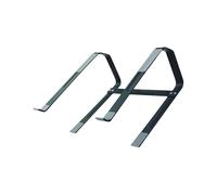 Ergonomic Laptop Stand Metal Vertical Holder Ergonomic Computer Holder Risers Laptop Cooling Stand