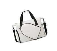Ergonomic Large Capacity Handbag with Shoe Compartment and Wet Dry Separation for Sports Gym Travel Large Capacity Bag Lightweight Crossbody Gym Bag
