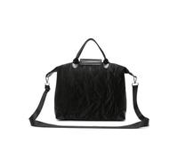 Ergonomic Large Capacity Water Resistant Travel Handbag Shoulder Crossbody Bag for Gym Sports and Outdoor Carry On Lightweight Flight Friendly Travel Bags