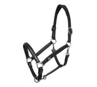 ERGONOMIC LEATHER HALTER