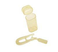 Ergonomic Lenses Insertion Removal Device Silicone Remover for Safe Handling Sensitive Eyes Inserter