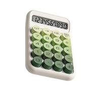 Ergonomic Light Weight Mathematical Tool Flexible Keypad for College University Exams Professional Calculator