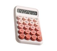 Ergonomic Light Weight Mathematical Tool Flexible Keypad for College University Exams Professional Gradient Color Flexible Buttons for School Exams Use