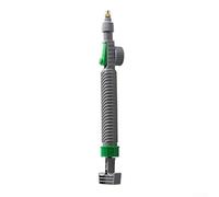 Ergonomic Lightweight Spray Bottle with Adjustable Nozzle for User Comfort (B)