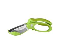 Ergonomic Lime Green Vegetable Cutter, Durable Vegetable Chopper For Kitchen, Versatile Vegetables Cutter