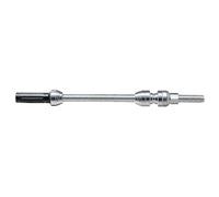 Ergonomic Long Electric Bikes Bearing Press Tool Hardened Steel Bearing Installation Tool for Long Terms Electric Bicycles Fitting