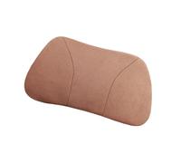 Ergonomic Lumbar Pillow Memory Foam Cushion For Office Chair Home Use Back Breathable Cotton Lumbar Pillow