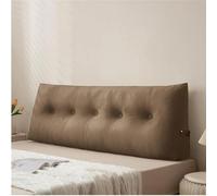 Ergonomic Lumbar Support Reading Pillow Wedge Bed Cushion for Sofa & 180x50x20CM Comfortable Backrest for Bedroom & Living Room A05Style & Comfort