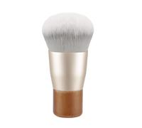 Ergonomic Makeup Brush with Soft Bristles for Women Multifunction Cosmetic Tools Offering Comfort and Durability Synthetic Fiber Brush