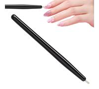 Ergonomic Manicure Decoration Accessories - 4.53 Inches Nail Pattern Creation Instrument, ABS Art Styling Tool, Compact Design Shaping Aid Unit | Nail Magnet For Salon Professional Home Use Users