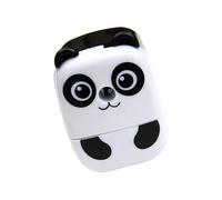 Ergonomic Manual Pencil Sharpener Auto Feeding in, C | Manual Pencil Sharpener with Container Auto Feeding in for Most 6-8MM Wood Pencils Soft / Hard Charcoals