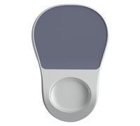 Ergonomic Massage Pad With Soft Wrist Rest And Stable Slip Resistant Bottom For Long Hours Of Use Mat