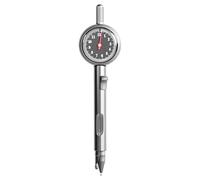 Ergonomic Measuring Compasses Featuring 30cm Extended Reach Suitable for Art Drawing and Math Study Applications Drawing Compasses
