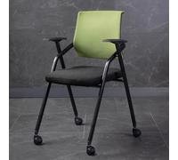 Ergonomic Mesh Office Chair with Wheels, Foldable, Modern Design, Comfortable for Home and Office, Ideal for Work and Study