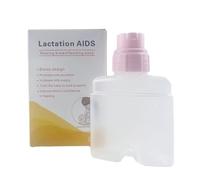 Ergonomic Milk Supplementer Milk Baby Bottle Aid A Convenient Tool Parenting Assistant ABS for Assisted Feeding Milk Supplement Feeder