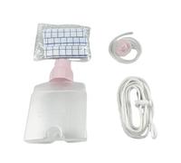 Ergonomic Milk Supplementer Milk Bottle Aid A Convenient Tool Assistant ABS for Assisted Feeding