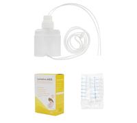 Ergonomic Milk Supplementer Milk Bottle Aid A Convenient Tool Assistant ABS for Assisted Feeding