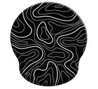 Ergonomic Mouse Pad with Wrist Rest 4