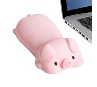 Ergonomic Mouse Pad - Wrist Support Cushion, Slow Rising Foam, Desk Accessory Tool | Desk Accessory Tool for Scenario Typing Work Study Office Laptop Home Productivity Comfort Prevention Fatigu