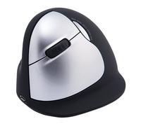Ergonomic Mouse R-Go He Break Large Left-Handed Bluetooth Black With Break Software