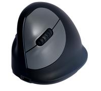 Ergonomic Mouse R-Go He Break Medium Left-Handed Bluetooth Black With Break Software
