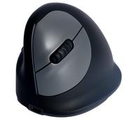 Ergonomic Mouse R-Go He Break Medium Left-Handed Bluetooth Black With Break Software