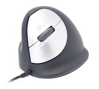 R-GO HE Mouse Medium Left Hand Wired