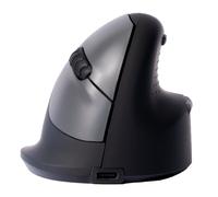 Ergonomic Mouse R-Go He Break Medium Right-Handed Bluetooth Black With Break Software