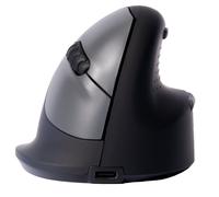 Ergonomic Mouse R-Go He Break Small Right-Handed Wired Blackwith Break Software