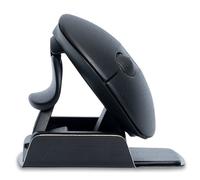 R-Go Tools Ergonomic mouse R-Go Twister, with break software, ambidextrous mouse for both hands, foldable, bluetooth and wired