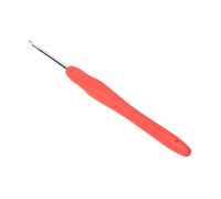 Ergonomic Multi Colour Crochet Hooks Yarn Knitting 2-8mm with for Case T Weave Kit Sew in Hair