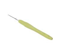 Ergonomic Multi Colour Crochet Hooks Yarn Knitting 2-8mm with for Case T Weave Kit Sew in Hair