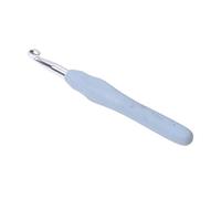 Ergonomic Multi Colour Crochet Hooks Yarn Knitting 2-8mm with for Case T Weave Kit Sew in Hair