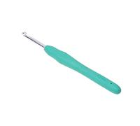 Ergonomic Multi Colour Crochet Hooks Yarn Knitting 2-8mm with for Case T Weave Kit Sew in Hair
