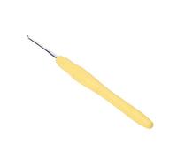 Ergonomic Multi Colour Crochet Hooks Yarn Knitting 2-8mm with for Case T Weave Kit Sew in Hair