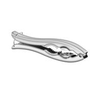 Ergonomic Multifunctional Stainless Nut Cracker, Portable Chestnut Cracker - For Peeling and Preparing for Holidays, Family, Home, Kitchen, Cooking