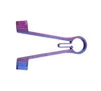 Ergonomic Multimeter Probes Holders with 360 Degree Swivels Joint and Nonslip Grip for Electrical Testing and Repairs Accuracy Measurement Tool for Electronics