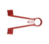 Ergonomic Multimeter Probes Holders with 360 Degree Swivels Joint and Nonslip Grip for Electrical Testing and Repairs Accuracy Measurement Tool for Electronics