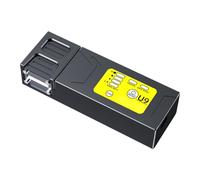 Ergonomic Multipurpose Portable Charging Fiber Stripper for Communication Systems Cabling and Data Center Maintenance Fiber Clamps Stripper