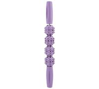 Ergonomic Muscle Roller Stick Spiky Massager Portable Handheld Massage Sticks Suitable for Home Or Travel Use
