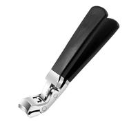 Ergonomic Nail Cut, 3.86 Inch Professional Nail Cut, Extra Large Premium Steel Pine, Firm Nail Cut for Thick Nails, Feet, Men, Ideal Pedicure, Manicure, Hygiene Care