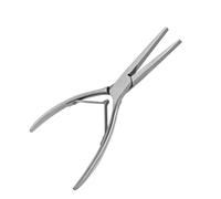 Ergonomic Nails Shaping Tool Fashionable Stainless Steel Manicures Nails Art Ails Accesories At Home Or In The Salon Nail Tip Pliers