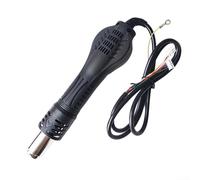 Ergonomic Non-Slip Grip Handle for AT8586 Hot Air Ergonomic | 700W spiral heating, for rapid heat up, stable temperature, precise desoldering, PCB rework tasks