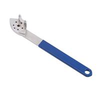 Ergonomic Nonslip Car Timing Belt Tension Adjuster Pulley Wrench Spanner for Professional Mechanics and DIYer Projects Auto Timing Belt Tensioner Wrench Tool