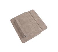 Ergonomic Notebook Sleeve Stand Function Soft Typing Wear Resistant Leather Carrying Case For Laptop Protector Notebook Stand Case