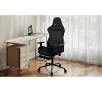 Ergonomic Office Chair Choices: Levede Heavy-Duty PU Leather Executive Chair with Footrest in Green