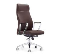 Ergonomic Office Chair, Executive Office Chair European Style Luxury And Comfortable Business Computer Office Chair, Suitable For Offices, Study Rooms, Conference Rooms One Color Swiv,One Color-Swi