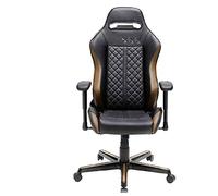 ergonomic office chair Gaming Chair Office Chair, Leather Executive Office ChairRests - Ergonomic Home Office Chairs - Adjustable High Back Swivel Racing Computer Desk Chair with Lumbar Support and He