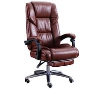 Ergonomic Office Chair - High Back Desk Chair with 90°~180° Tilt Function, High Back Home Computer Executive Chair, Swivel Task Chair for Home Office Living Room Study